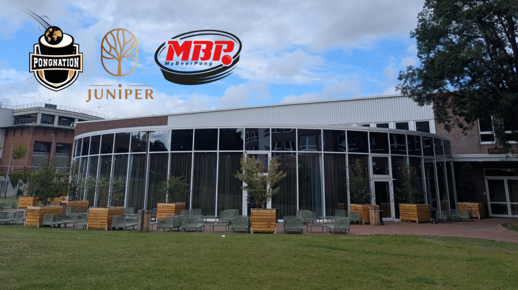 Juniper MyBeerPong Lübeck