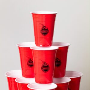 pongnation beerpong becher – 50er set | original red cups