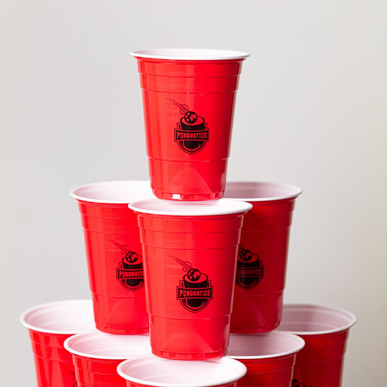 pongnation beerpong becher – 50er set | original red cups