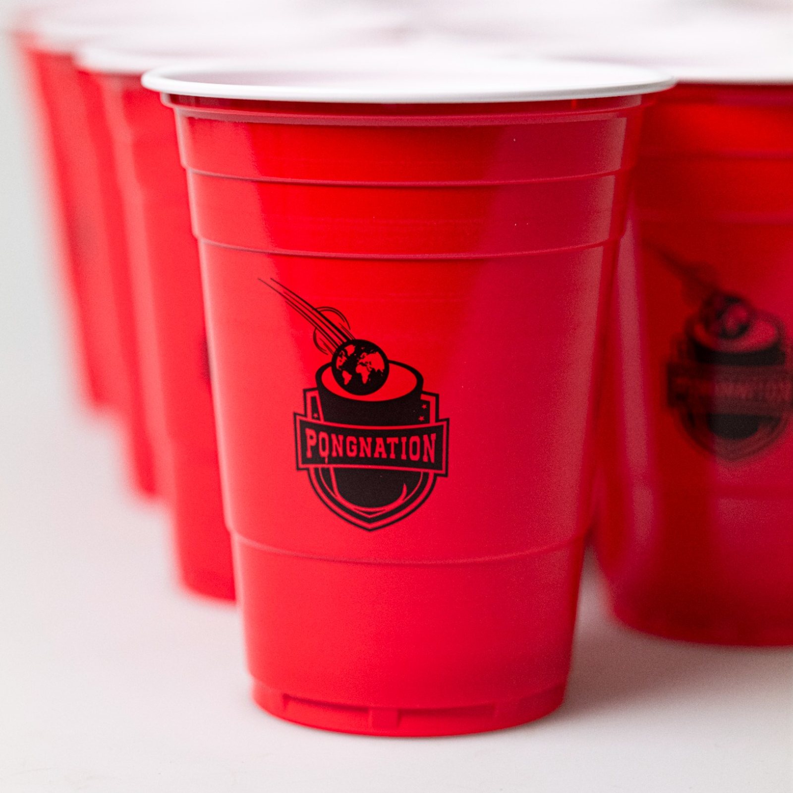 pongnation beerpong becher – 50er set | original red cups