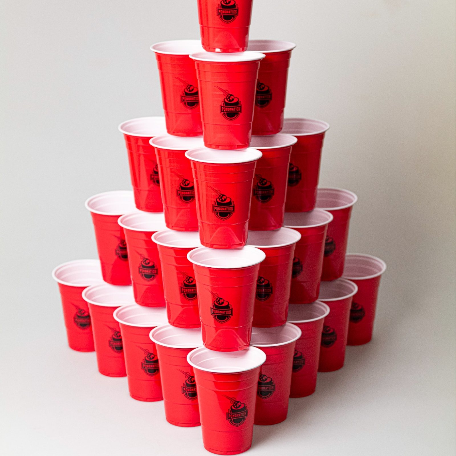 pongnation beerpong becher – 50er set | original red cups