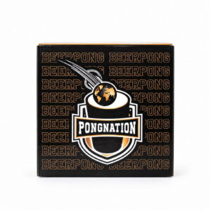 pongnation starter set | 25 cups + 3 turnierbälle