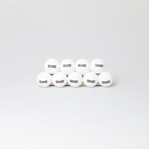 pongnation beerpong bälle – 25er set | original turnierbälle