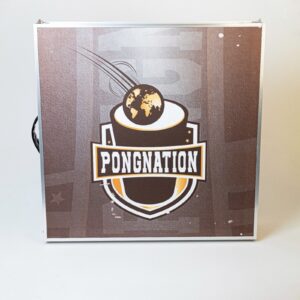 pongnation beerpong tisch – original eventbestand | 1. edition & unikate