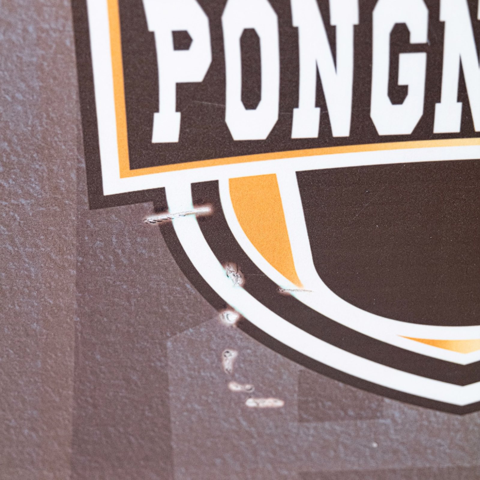 pongnation beerpong tisch – original eventbestand | 1. edition & unikate