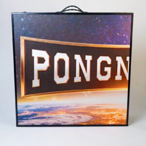 pongnation beerpong tisch – 2. edition | neu & ovp