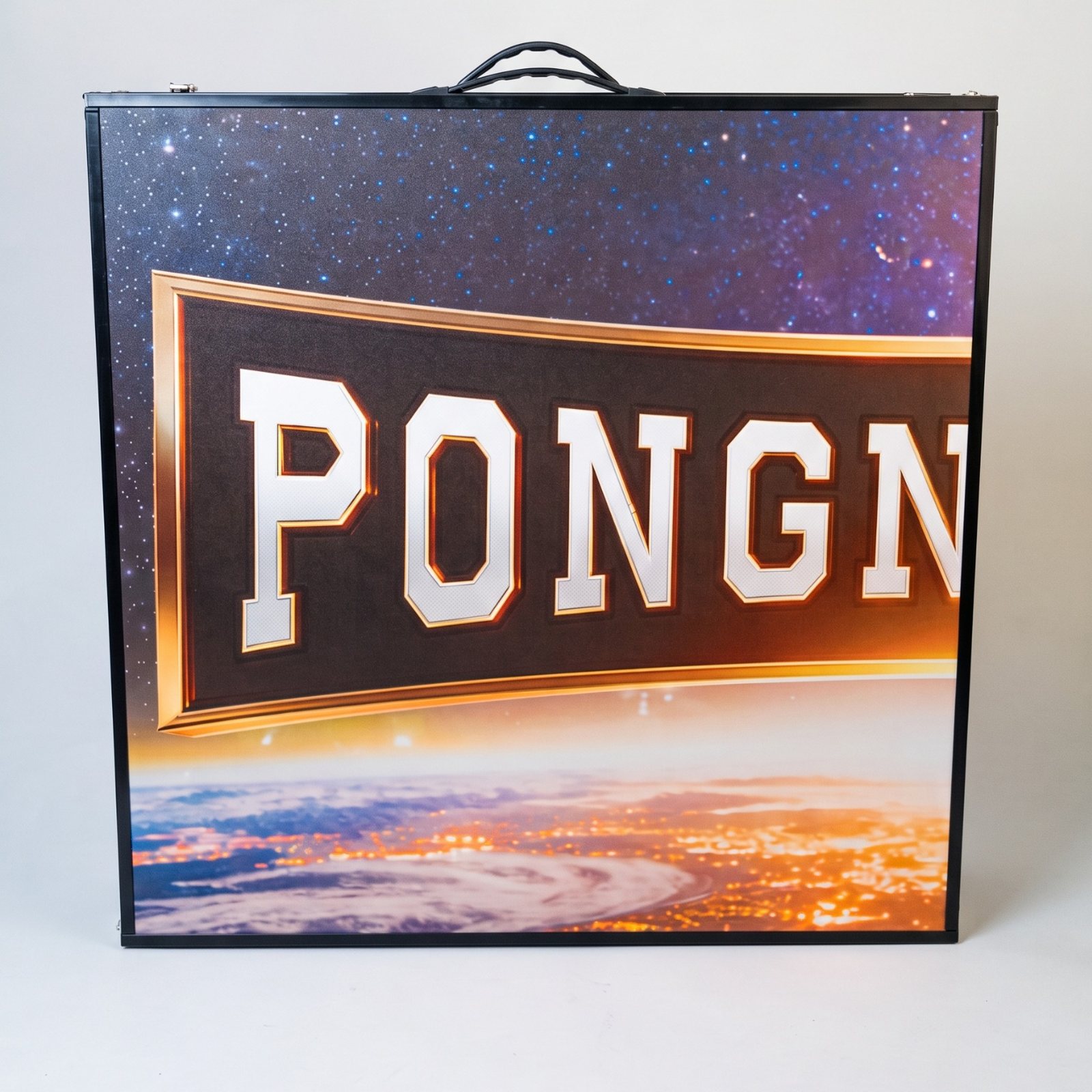 pongnation beerpong tisch – 2. edition | neu & ovp