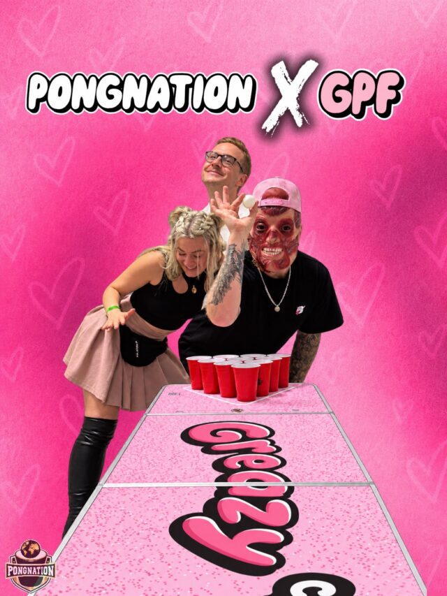 ⏪ THROWBACK THURSDAY 🔥

Today, we’re looking back on our collaboration with @therealgpf 💖🎉

We had the pleasure of creating a very special, custom-made beer pong table for him – in PINK, of course! 🩷🏓

The GREAZIEST table you’ll EVER see! 🤤🔥

A huge thank you to GPF for putting his trust in us and for this awesome collaboration! 🍻❤️

Swipe through and check out the result! 👉🏼👀

Who should we create a custom beer pong table for next? 🍻🥳

➖➖➖➖➖➖➖➖➖➖➖➖

Heute blicken wir zurück auf unsere Kooperation mit GPF! 💖🎉

Für ihn durften wir einen ganz besonderen, personalisierten Beerpong-Tisch gestalten – natürlich in PINK! 🩷🏓

The GREAZIEST table you’ll EVER see! 🤤🔥

Ein riesiges Dankeschön an GPF für das Vertrauen und die geile Zusammenarbeit! 🍻❤️

Swipe durch und check das Ergebnis aus! 👉🏼👀

Mit wem sollen wir als Nächstes einen Beerpong-Tisch gestalten? 🍻🥳

#ThrowbackThursday #PongNation #GPF #beerpong #uptempo